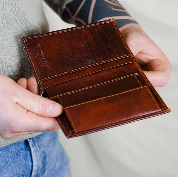 Florentine wallet 2025