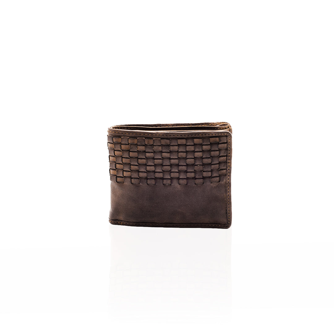 Vulcano, portafoglio da uomo in pelle – MARTINAKLEINE