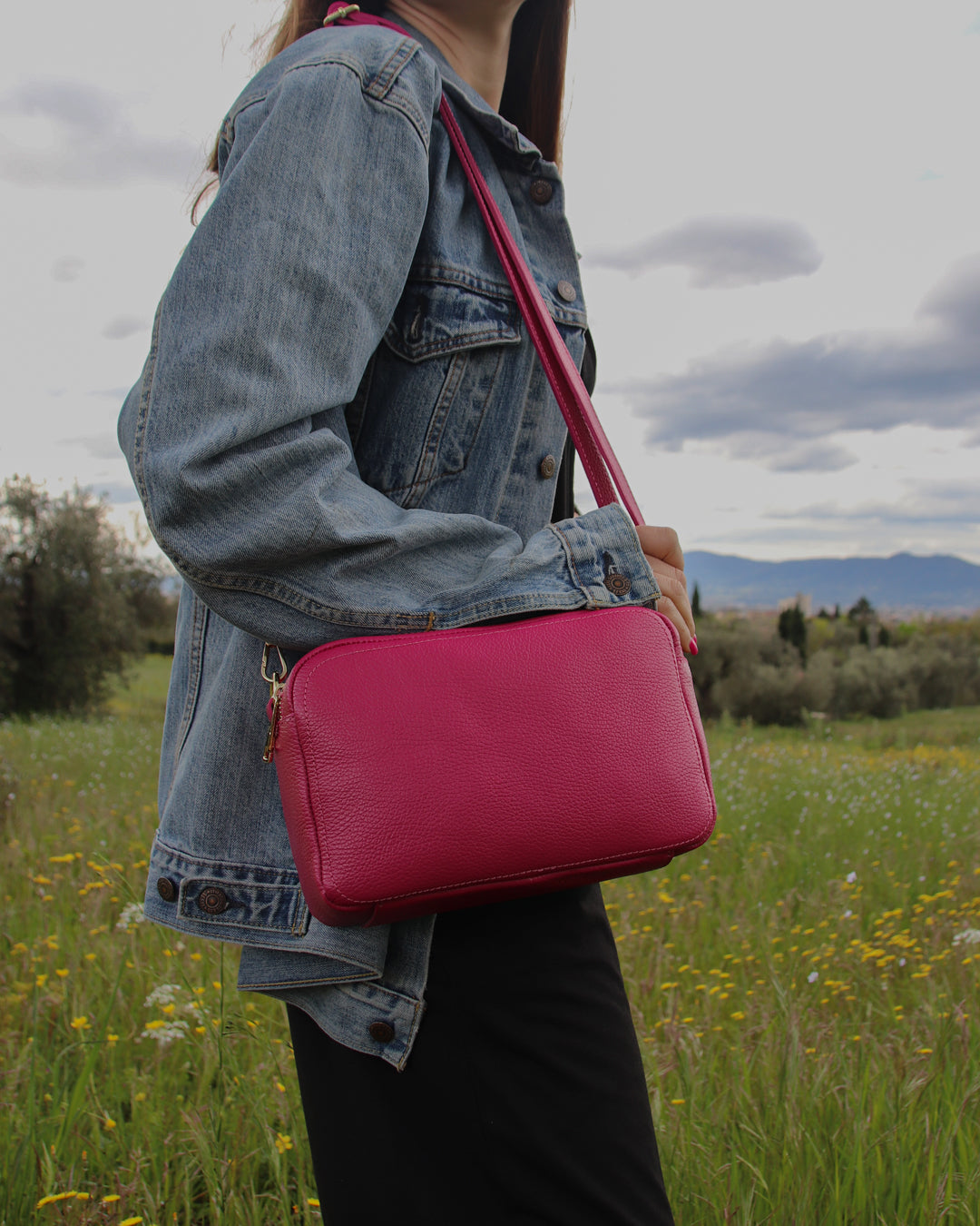 1 pz PU tracolla in pelle tracolla staccabile doppia fibbia regolabile sostuzione borsa maniglia 65-71cm accessori borsa donna 1524 1 pz PU tracolla in pelle tracolla staccabile doppia fibbia regolabile sostuzione borsa maniglia 65-71cm accessori borsa donna 1524