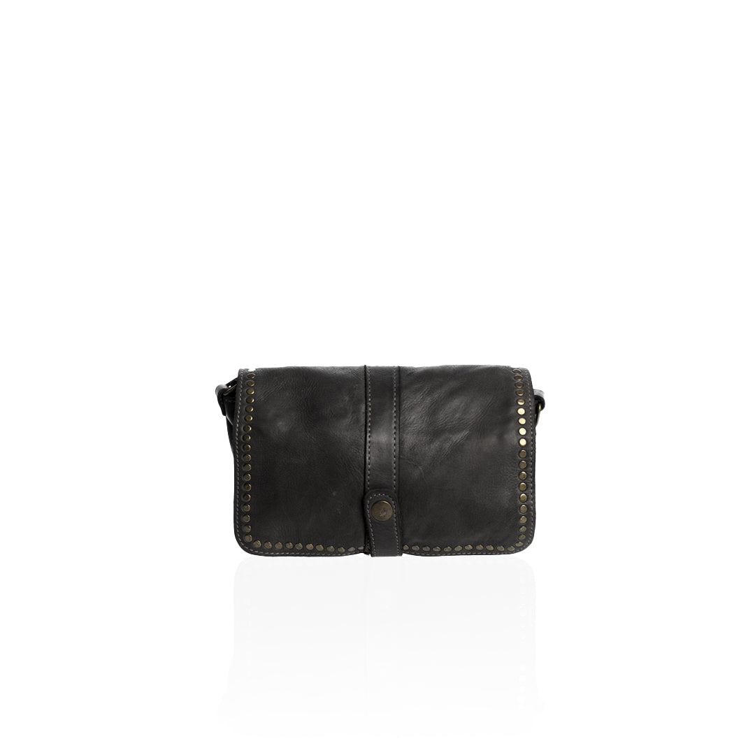 Pochette Tracolla Nera Piccola Borsa Michael Kors Piccola Michael