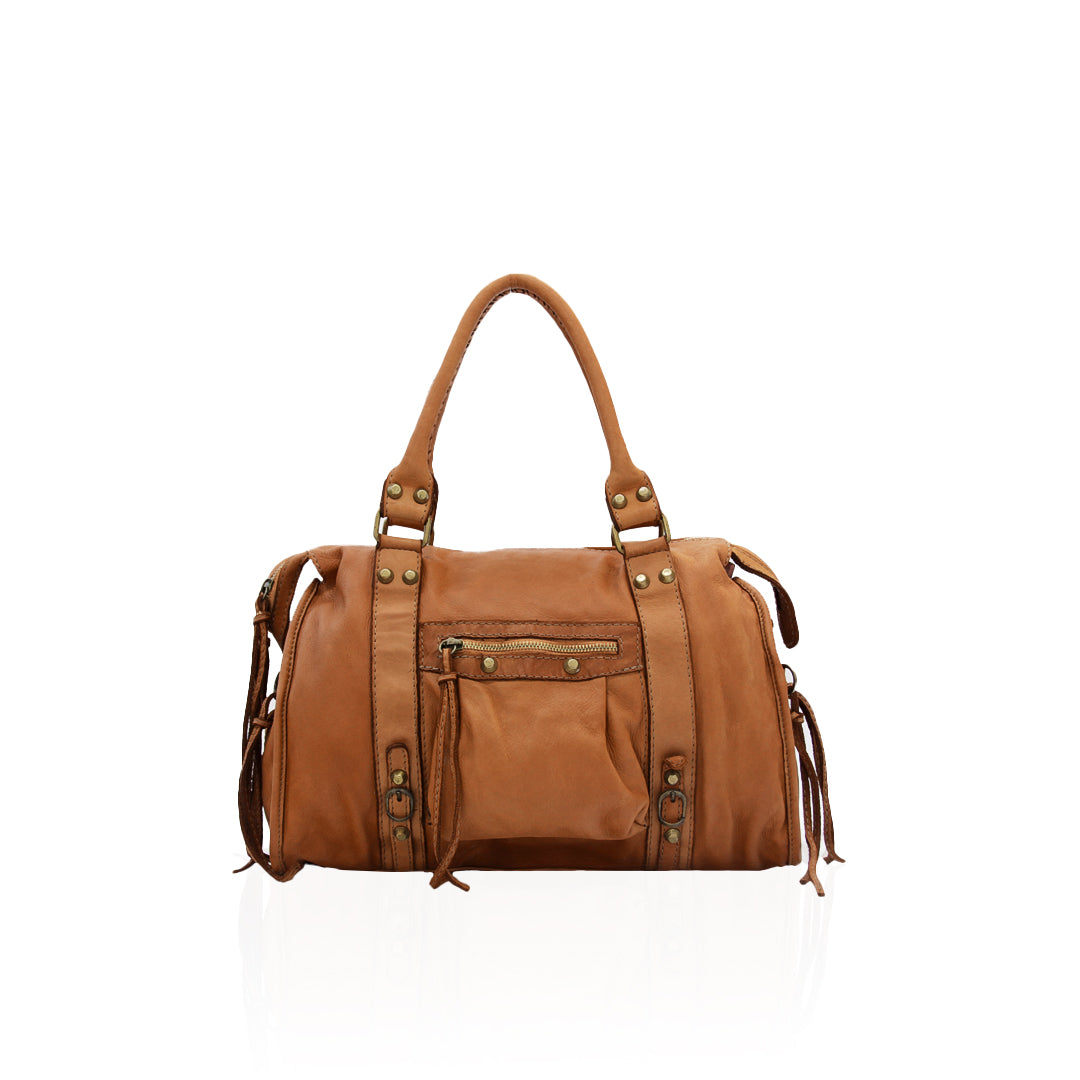 BORSA in RAFIA fatta a mano con tracolla - Marrone chiaro 01 – Amo BORSA in RAFIA fatta a mano con tracolla - Marrone chiaro 01 – Amo