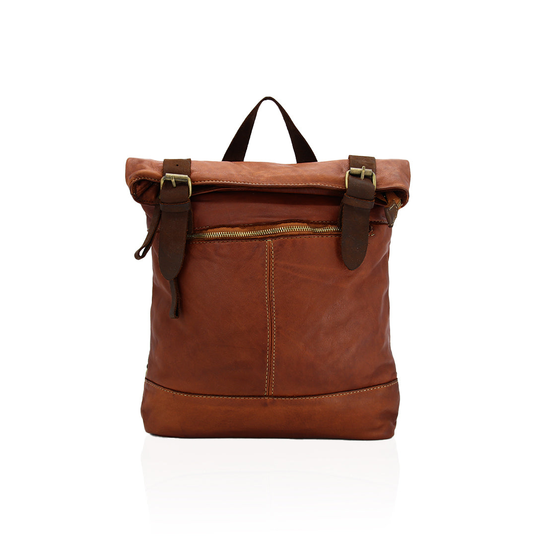 Zaino morbido pelle outlet