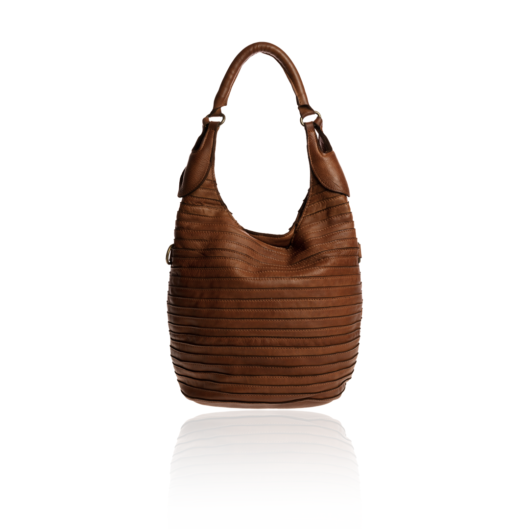 Borsa Laptop In Pelle Invecchiata - Warren Ranch - Montini Bags - Foto 6