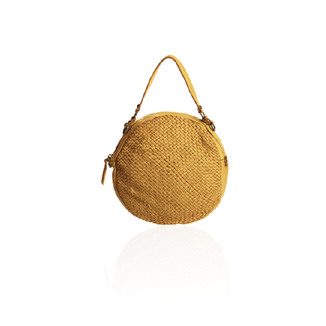 Small round bag 2025