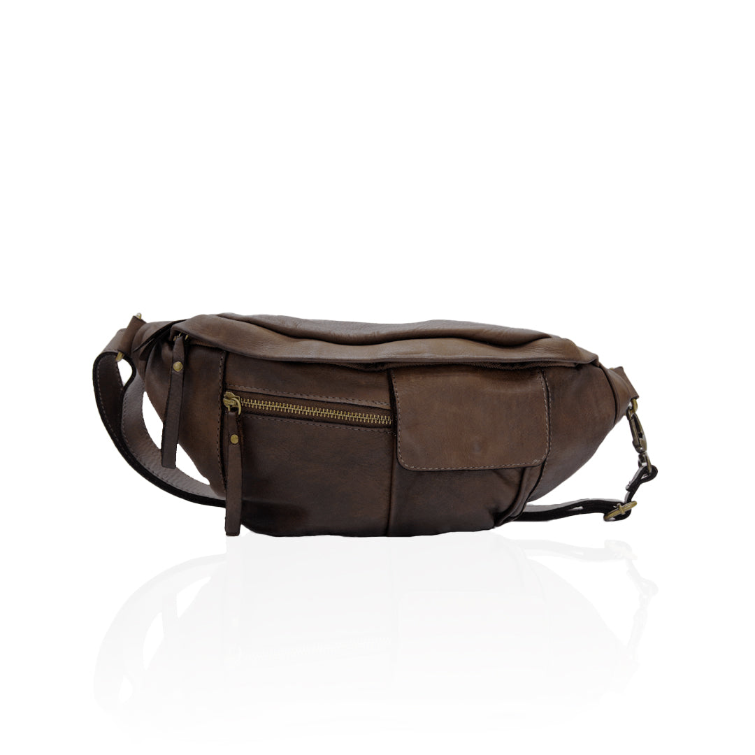 Marsupio clearance uomo pelle