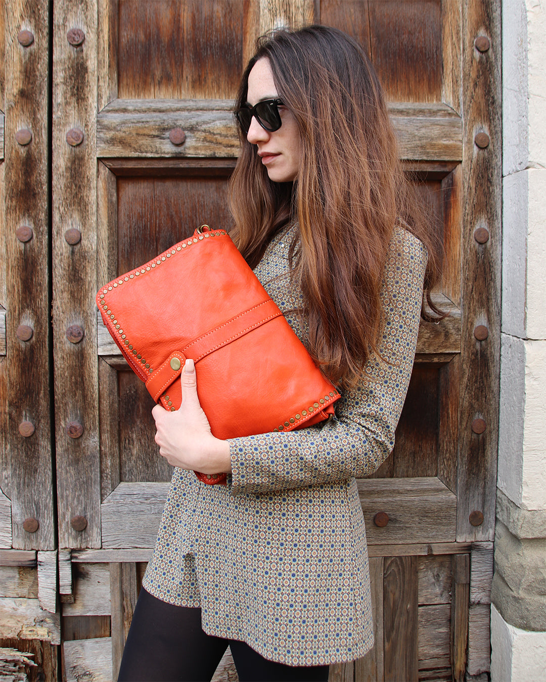 Pochette con laccio on sale
